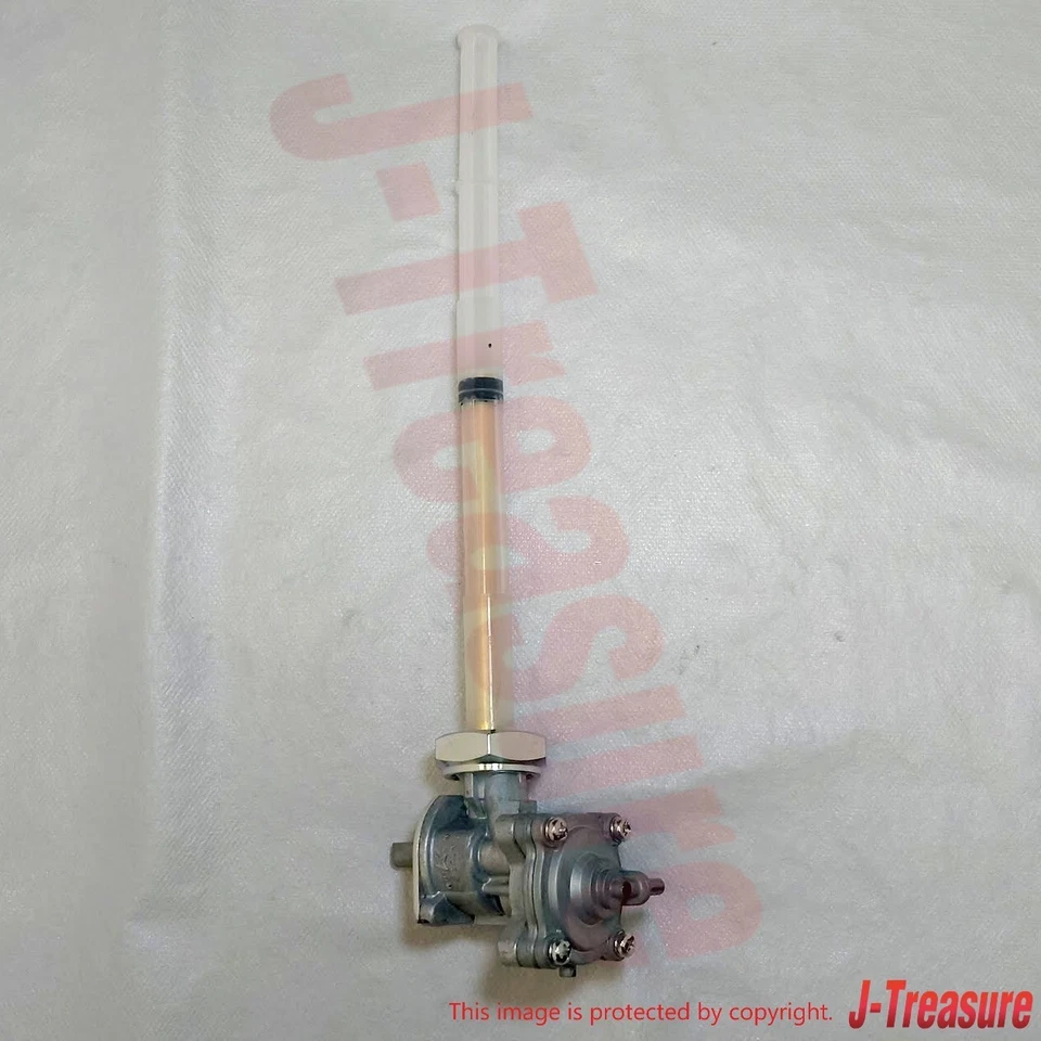 HONDA CBR900RR Fireblade 1996-1999 Genuine Fuel Petcock Assy 16950-MAS-033 OEM - Imagem 2 de 4