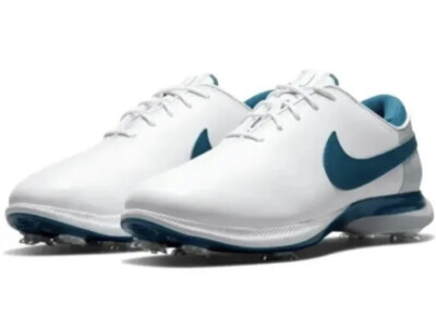 Nike Air Zoom Victory Tour 2 Golf  White Photon Dust  DJ6569-101 Men Sz 8.5