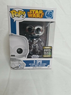 Funko Pop E 3p0 Ebay