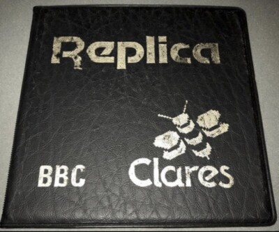 REPLICA III / 3 - CLARES - BBC Micro - RARE Original DISK Release