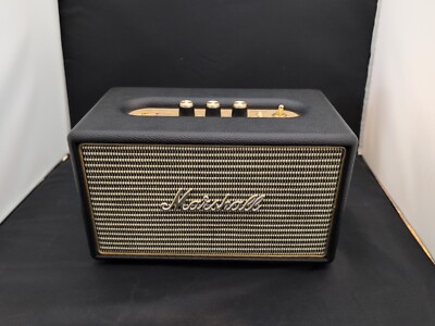 Marshall Acton Bluetooth Speaker Black 04090986