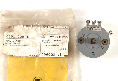 Liebherr-Werk 6351 009 14 Potion Meter