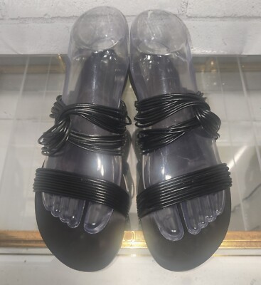 Kaju by Giraudon StrappyGladiator Leather Sandals Shoe  display picture 3