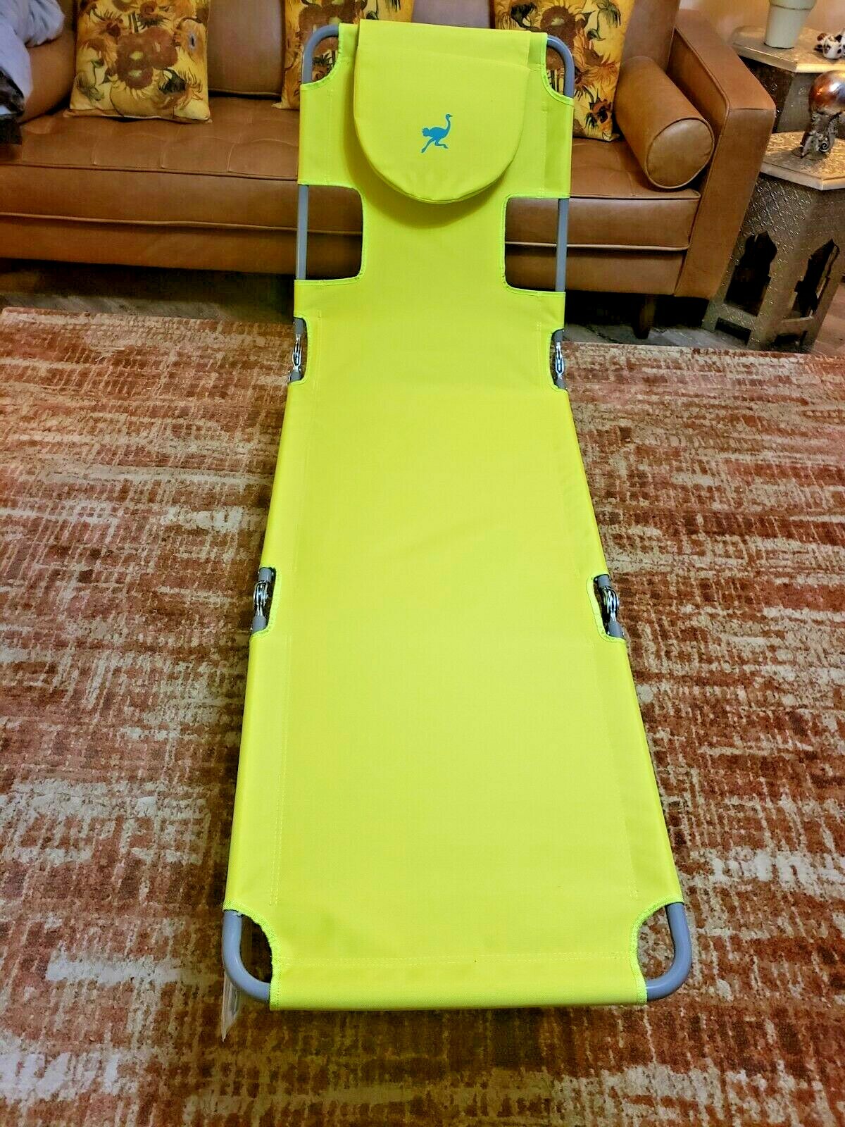 ostrich ladies comfort chaise lounge