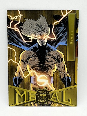 2021 Skybox Marvel スパイダーマン スケッチカード 1/1 2021 Skybox Marvel スパイダーマン スケッチカード 1/1