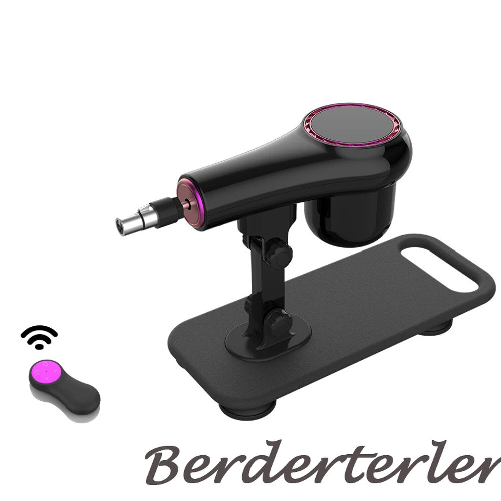 New Sex Machine for Woman Handless Vibrator Adjustable