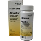 Albustix Reagent Strips Urinalysis Protein Testing Disposable Original 50-Pack