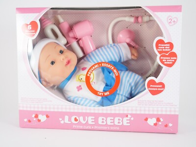 Love bebe Premier Pflege
