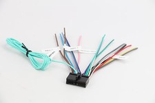 New 16 Pin AUTO STEREO WIRE HARNESS PLUG For PYLE PLDN750D Player - Foto 2