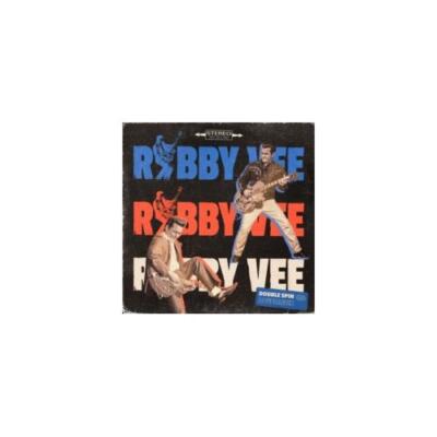 ROBBY VEE: DOUBLE SPIN - CD SEALED