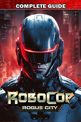 RoboCop Rogue City Complete Guide: Best Tips  Tricks  Strategies and much mor...