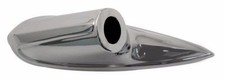 1959 59 Chevy Impala Rear Antenna Base Chrome 1959-1960 Belair Impala Biscayne 1959 59 Chevy Impala Rear Antenna Base Chrome 1959-1960 Belair Impala Biscayne