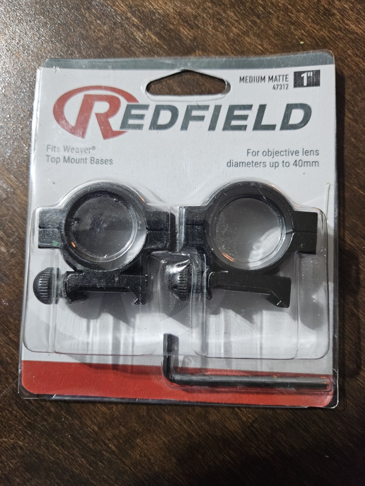 Redfield 1