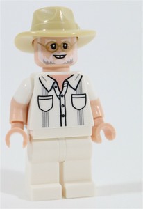 john hammond lego