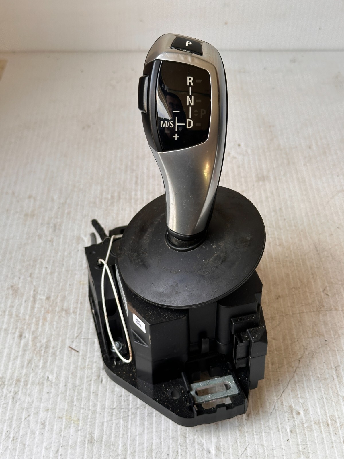 2009 BMW 528i Shifter at Electric 9189638 OEM AUTOGATOR for sale 