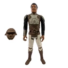 Star Wars Vintage 1982 Kenner Lando Skiff Guard Smile C 7.5 No Repro
