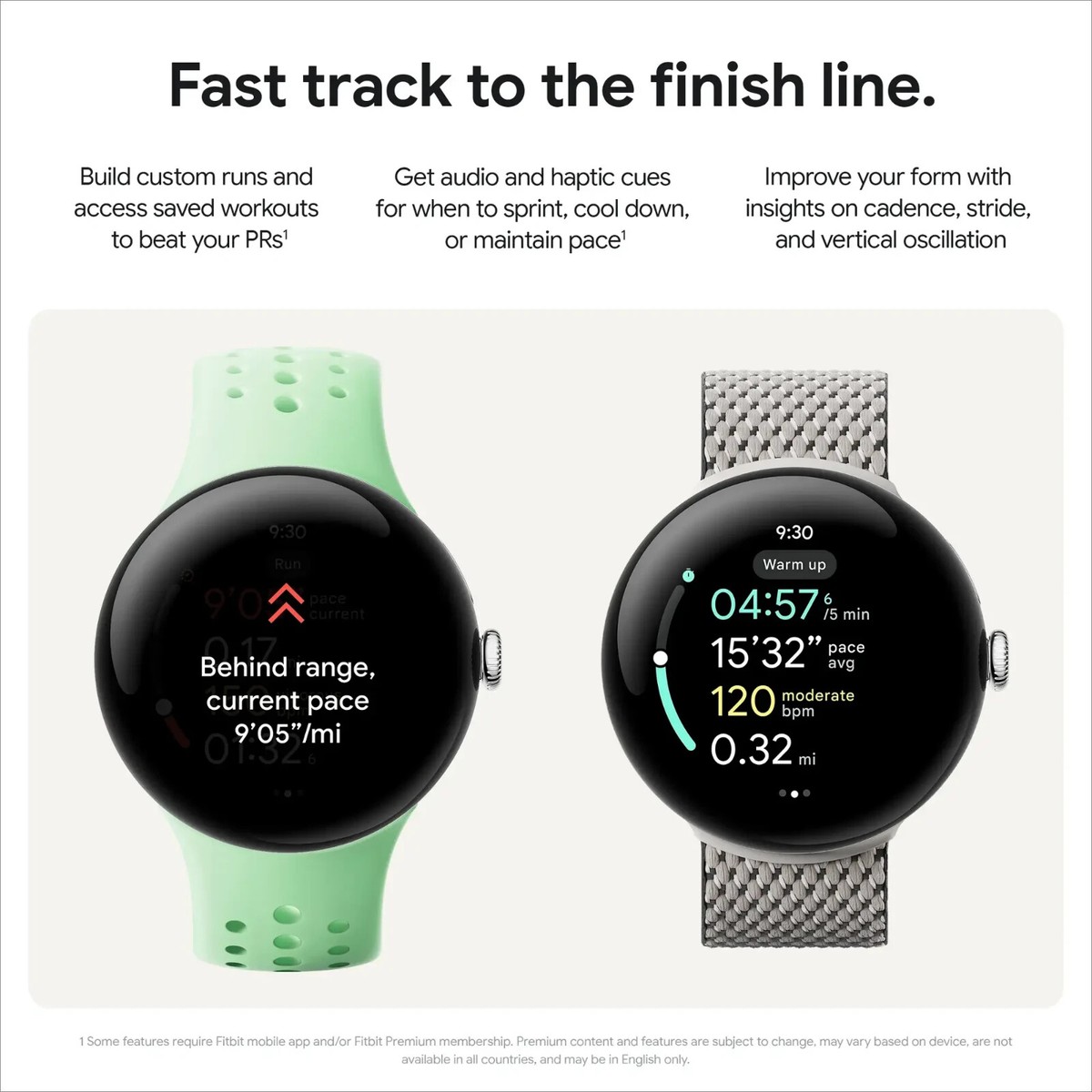 🆕 Google Pixel Watch 3 45mm LTE 📶 LTE Cellular⌚ Matte