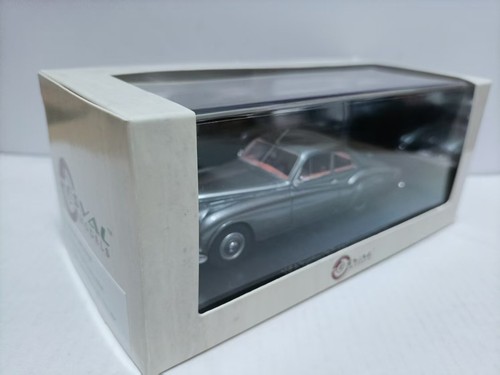 Esval Resin Mode l1/43 Bentley R-Type Coupe by Abbott 1954 Grey - Picture 5 of 5