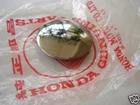 CHROME CAP CHAIN CASE  HONDA C100 C50 C70 C90 C102 C65