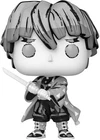 Funko POP! Anime: Demon Slayer - Zenitsu Agatsuma (Sumi-Ink) [New Toy] Vinyl F