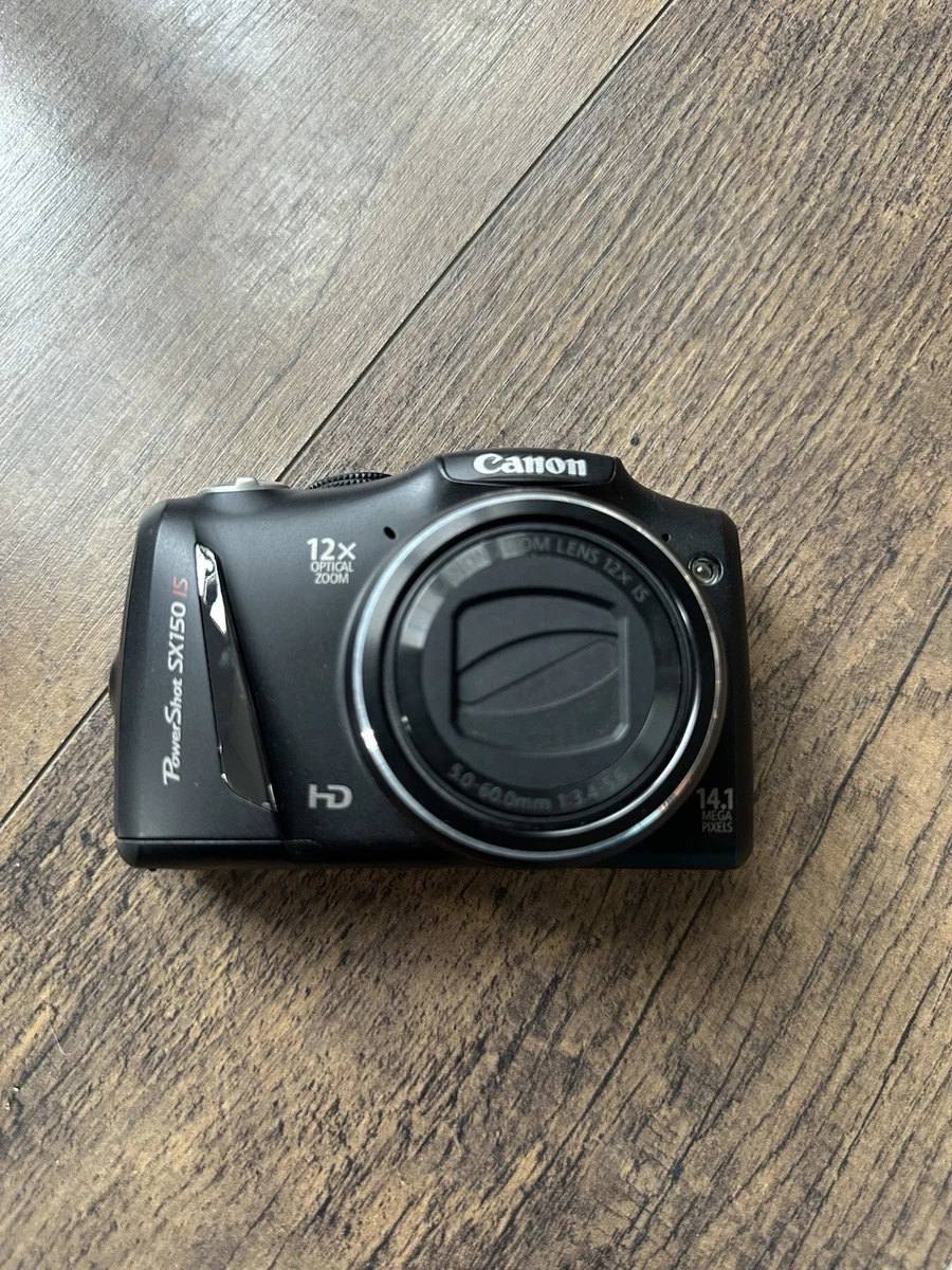 Canon Powershot Sx150 Is for sale | eBay