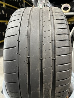 1 Tire Michelin Pilot Super Sport   BMW 275/40ZR18 99Y DOT.3624 6.75/32