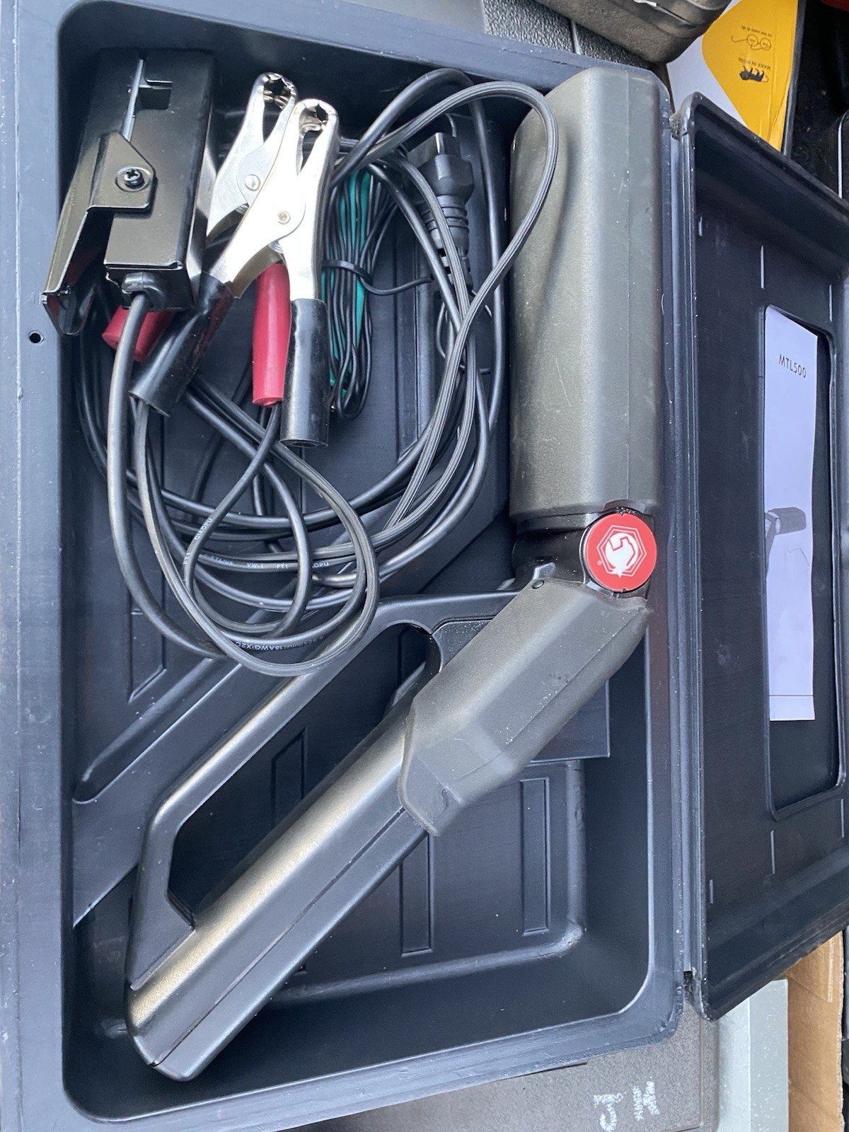 Matco Tools Digital Timing Light MTL500 Very Nice Used Working Condition #1