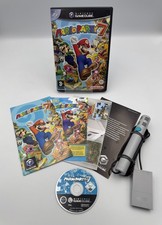 ebay® Auktion 178407305743 | Mario Party 7 GameCube PAL komplett mit Handbuch unverkratzt VIP Mikrofon sehr guter Zustand CIB Thumbnail of ebay® auction 178407305743 | Mario Party 7 GameCube PAL komplett mit Handbuch unverkratzt VIP Mikrofon sehr guter Zustand CIB