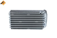 1X NRF 36136 Verdampfer Klimaanlage FüR CitroëN Fiat Lancia Peugeot