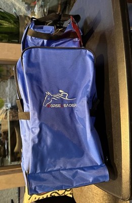 New w/ tag Horse Leader Equestrian Tall Boot Bag- Great gift! Great price