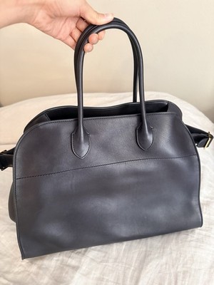 THE ROW Soft Margaux 15 Gold Hardware w/ Dust Bag