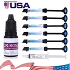 Dental Universal Light Cure Composite Resin/Etching Gel/Bonding Adhesive