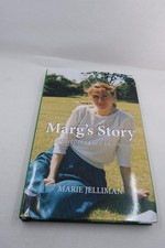Marg's Story: Beautiful, Brave and Bold by Marie Jelliman Hardcover Book