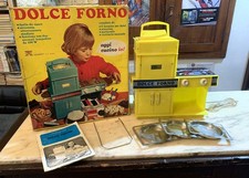 VINTAGE GIOCATTOLO DOLCE FORNO HARBERT 1970s