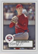 2007 Topps '52 Kyle Kendrick #105 0l2
