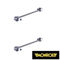 2X Stange/Strebe FüR Stabilisator Monroe L13613 2 PendelstüTzen Stabi