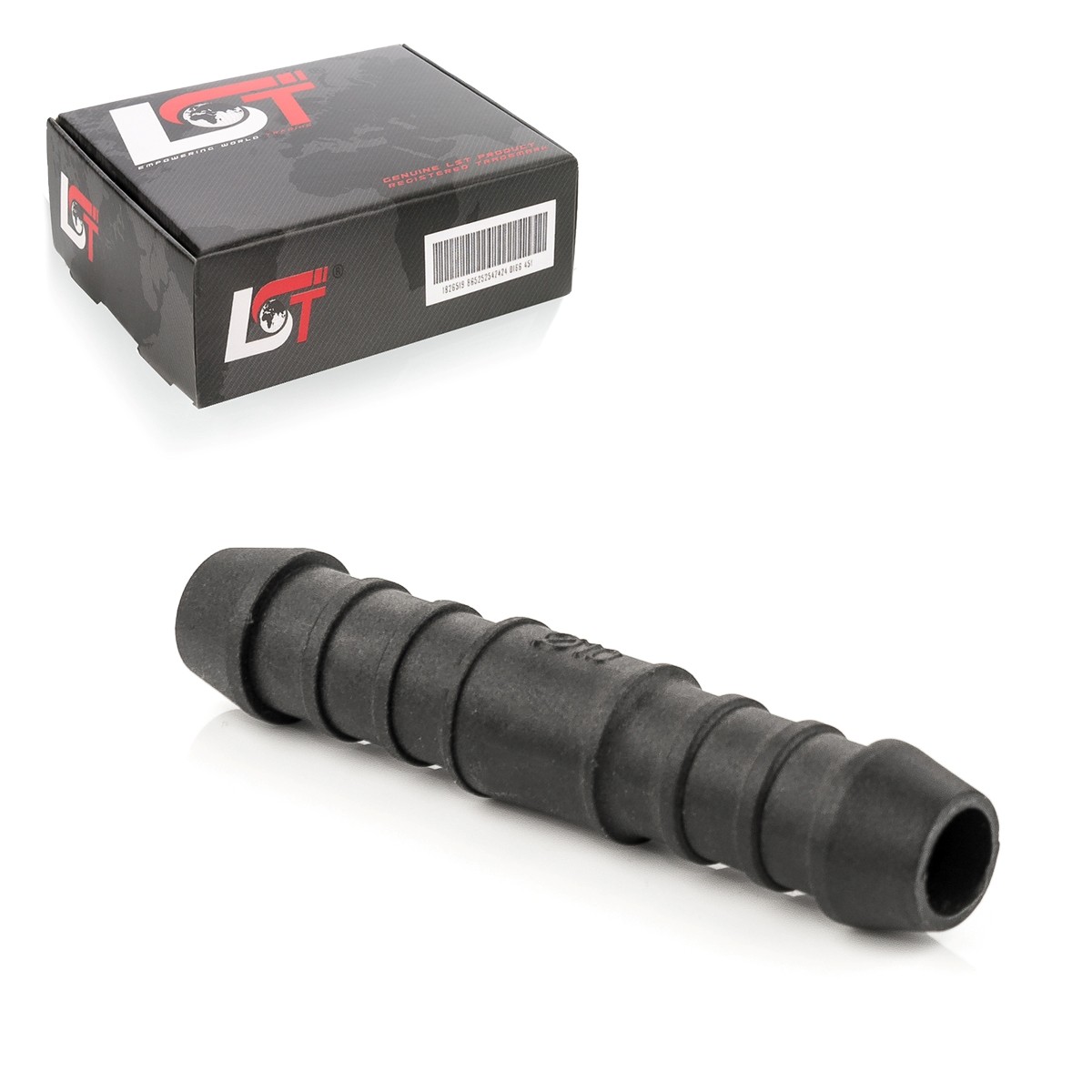 Pa hose polyamide PA6 hose connector petrol oil resistant 10 mm for TOYOTA