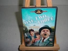 One, Two, Three DVD