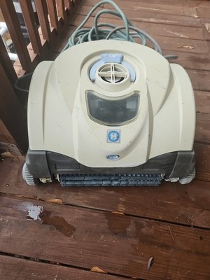 Hayward RC9740CUB SharkVAC Robotic Pool Cleaner Only - Parts READ
