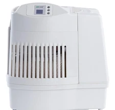 AIRCARE MA Whole-House Console-Style Evaporative Humidifier (Mini-Console) 