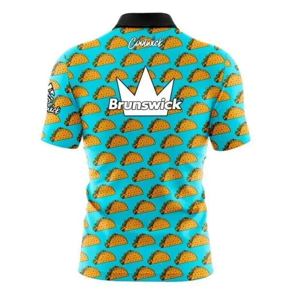 Brunswick Taco Bowling Jersey