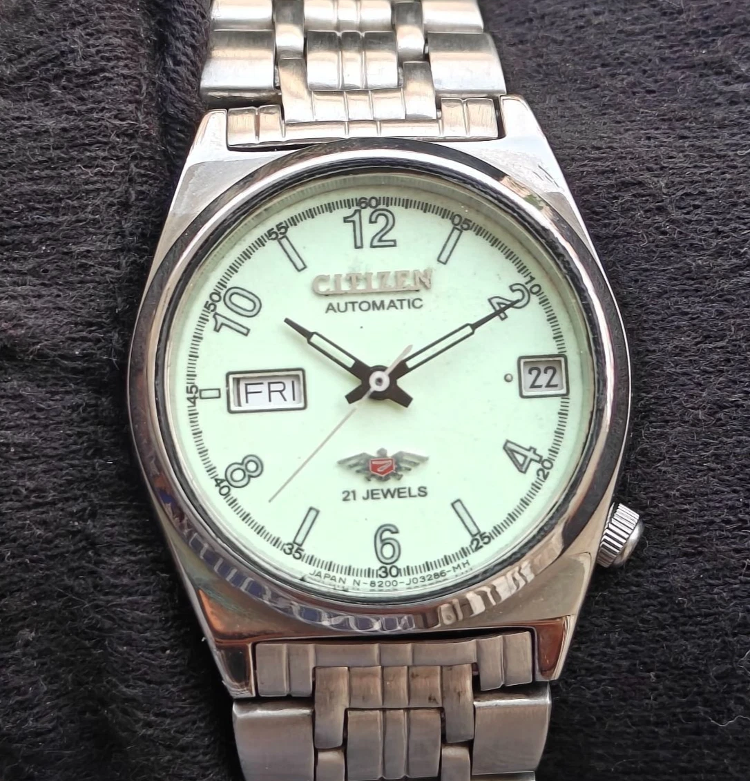 Citizen Eagle 7 Wristwatches for sale | eBay
