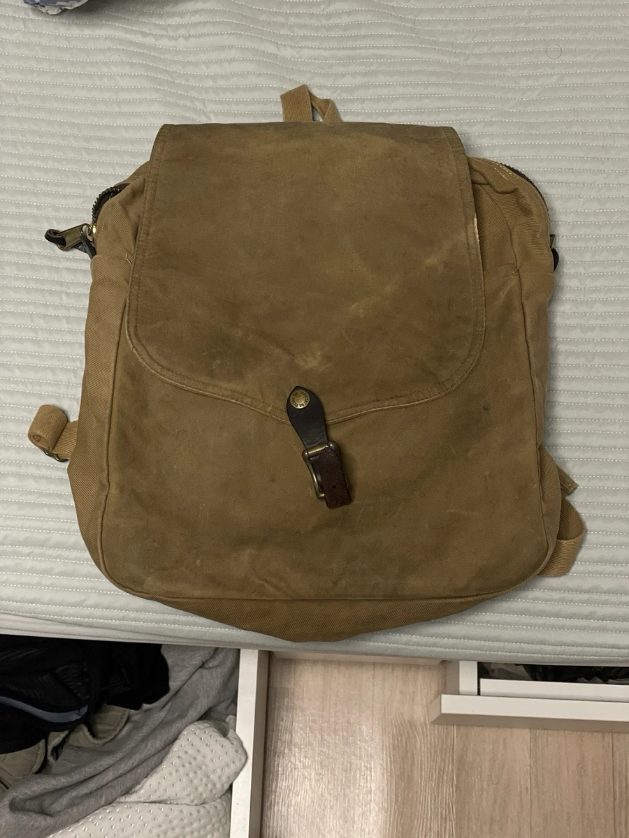 Filson Backpack Brown Bags for Men for sale | eBay