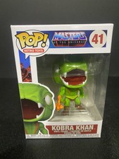 Funko Pop! Kobra Khan 41 Motu Pop Juguetes Retro K01