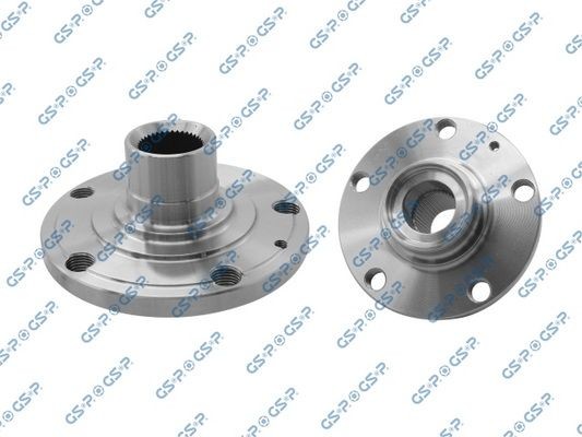 Radnabe Vorne Hinten Links Rechts GSP 9438007 FÜR Audi Seat Skoda VW-image