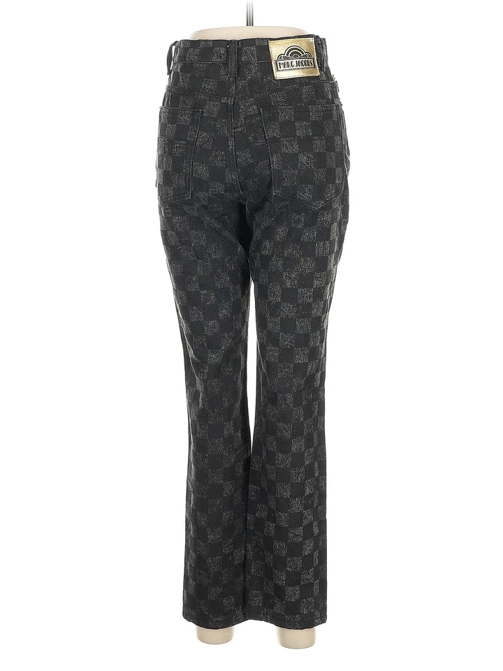 Marc Jacobs Women Gray Jeggings 28W - Image 2 of 2