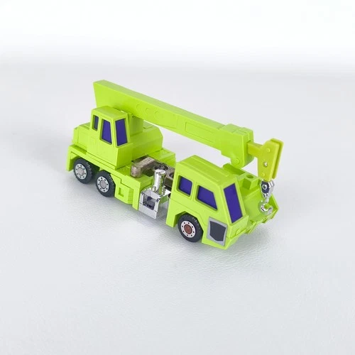 Transformers G1 Constructicon Hook Vintage - Figure Only Broken