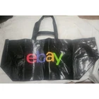 eBay Extra Large Tote Bag 34x14x14 Durable Ikea Style Handles NEW B27