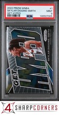 2022 PANINI PRIZM WNBA GET HYPED #1 SKYLAR DIGGINS-SMITH POP 1 PSA 9