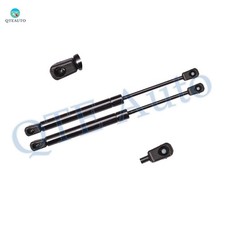 2pc Rear Trunk Lid Lift Support For 2008-2016 Mitsubishi Lancer Without Spoiler 2pc Rear Trunk Lid Lift Support For 2008-2016 Mitsubishi Lancer Without Spoiler